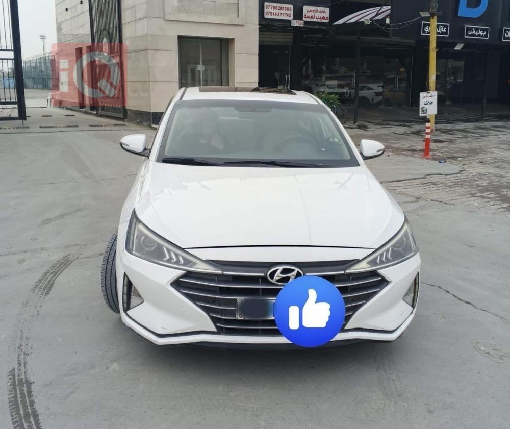 هيونداي النترا